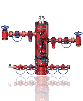 井口装置/采油树