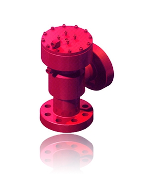 Choke valve