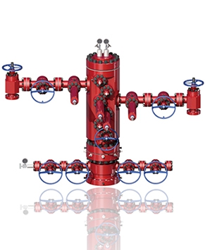 Wellhead Equipment & Christmas Tree