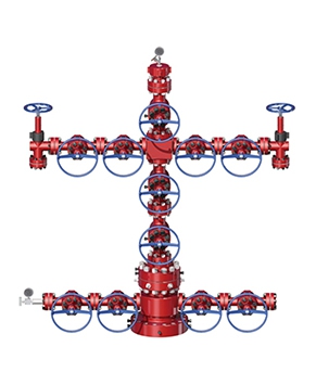 Wellhead Equipment & Christmas Tree