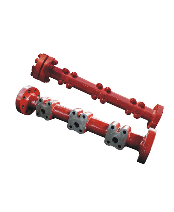 Discharge Pipeline Discharge Pipeline